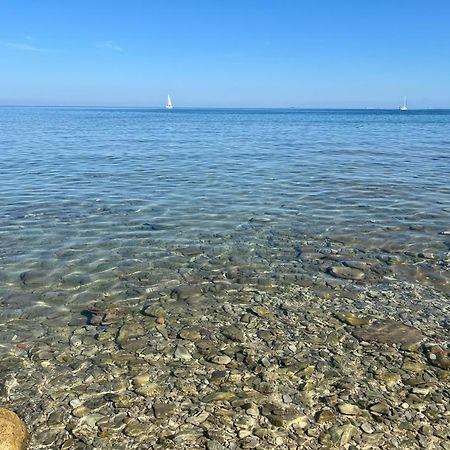 Baden Resort Basanija, Umag-With Sea View, Parking And 300M From The Beach מראה חיצוני תמונה