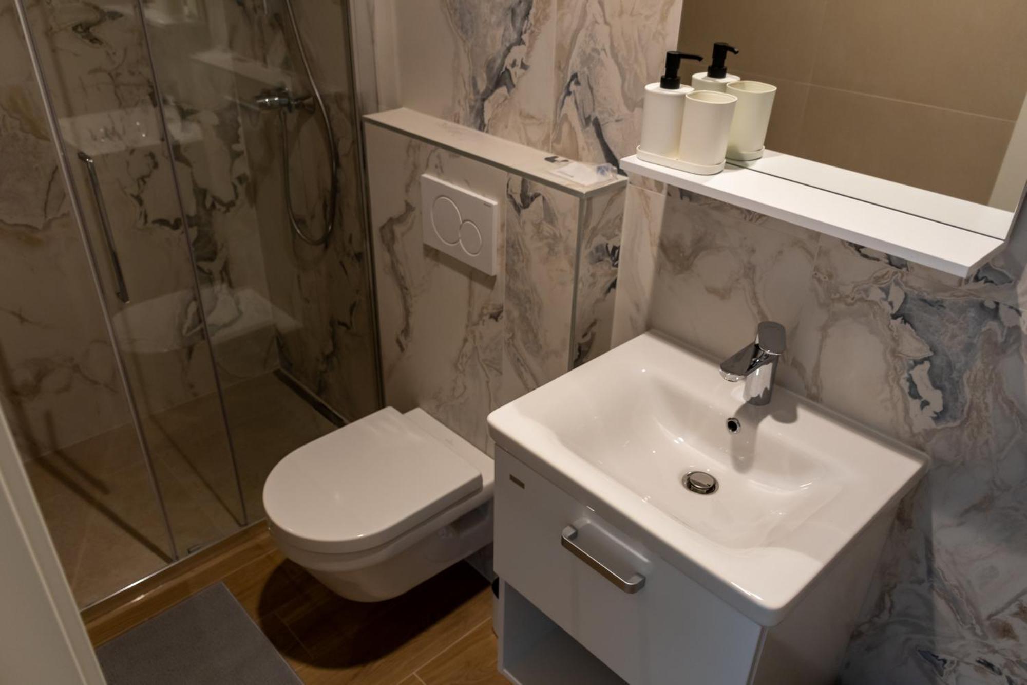 Baden Resort Basanija, Umag-With Sea View, Parking And 300M From The Beach מראה חיצוני תמונה