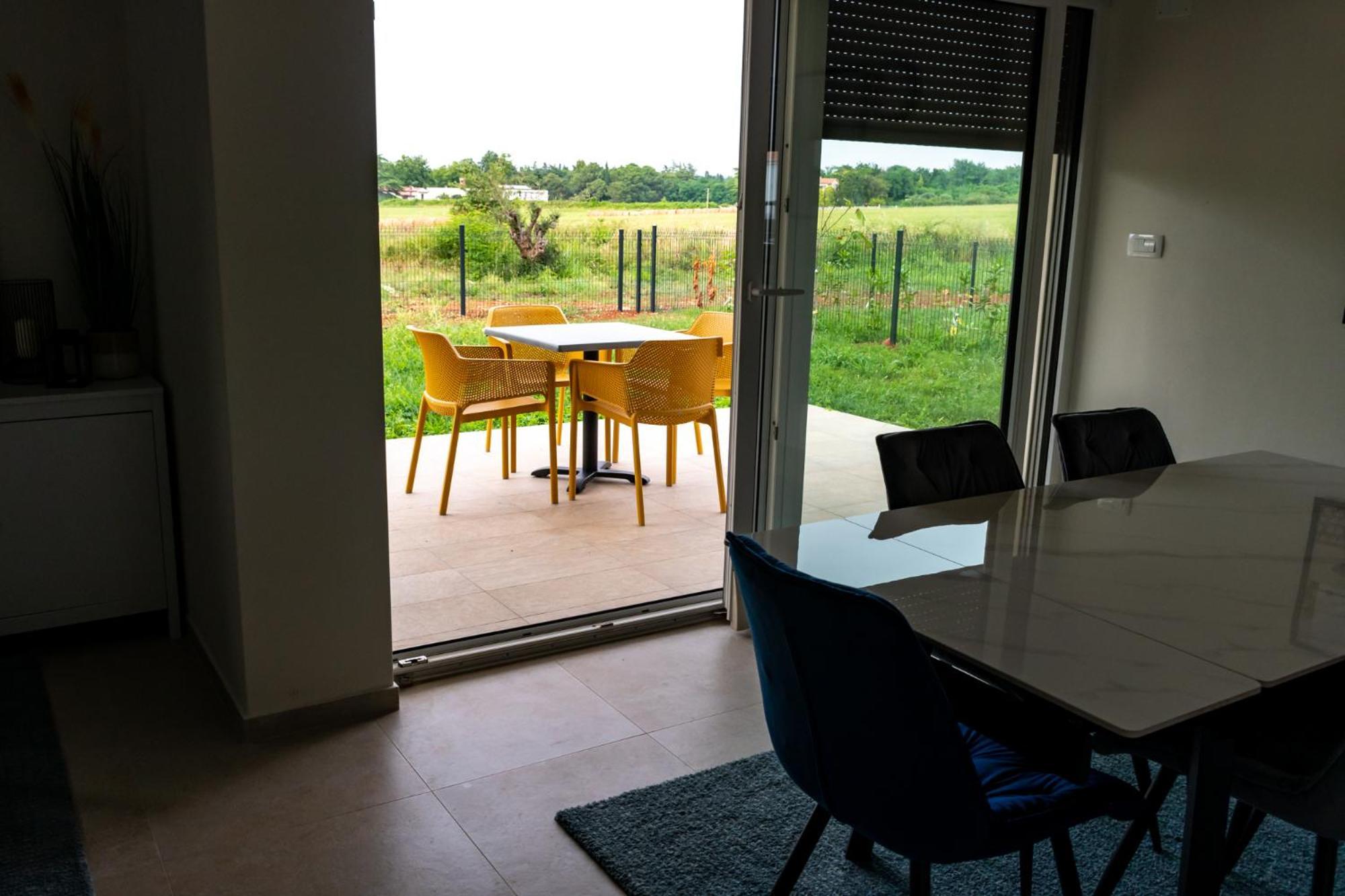 Baden Resort Basanija, Umag-With Sea View, Parking And 300M From The Beach מראה חיצוני תמונה