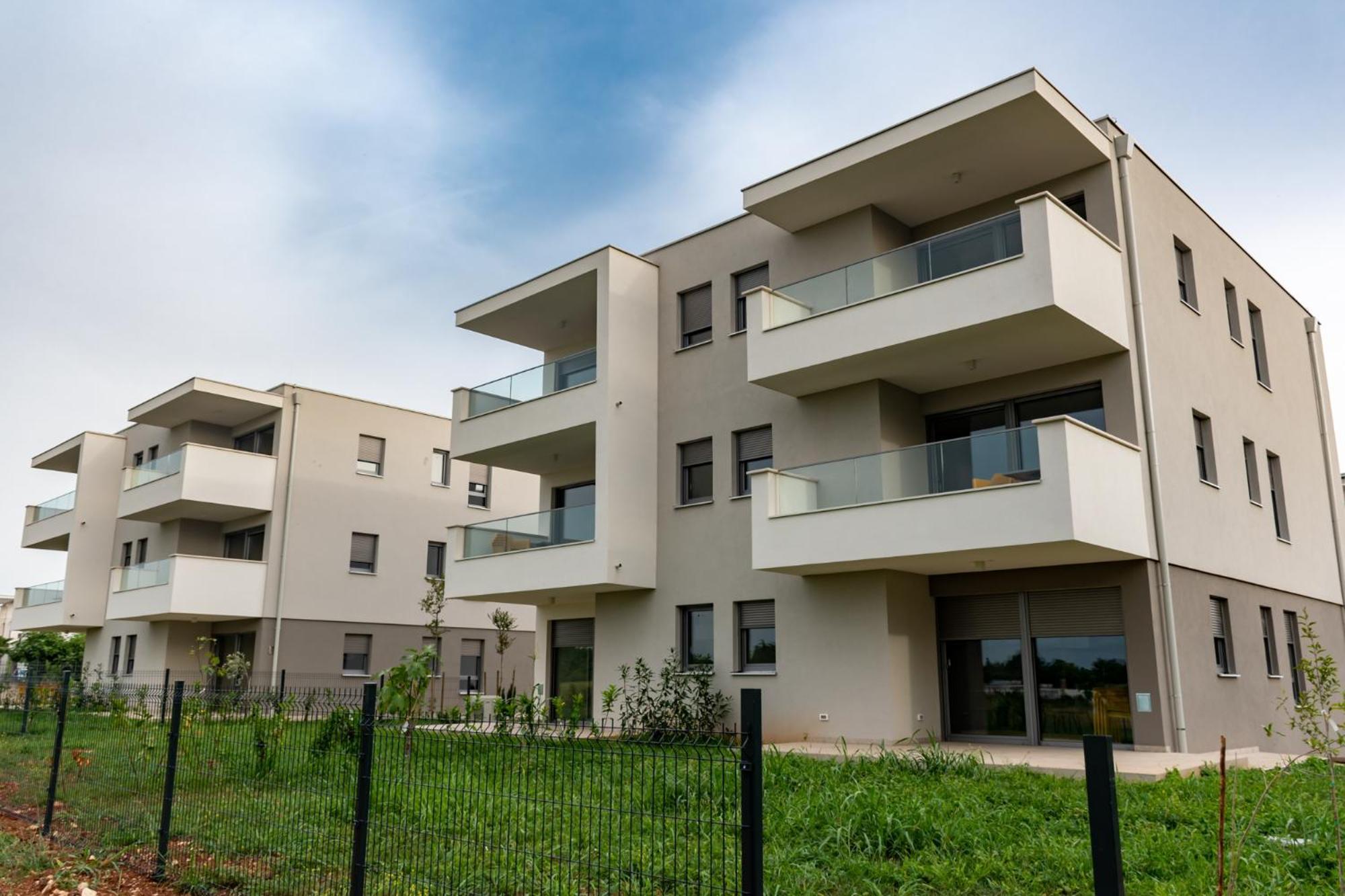Baden Resort Basanija, Umag-With Sea View, Parking And 300M From The Beach מראה חיצוני תמונה