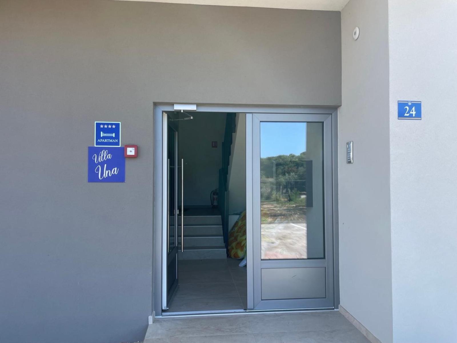 Baden Resort Basanija, Umag-With Sea View, Parking And 300M From The Beach מראה חיצוני תמונה