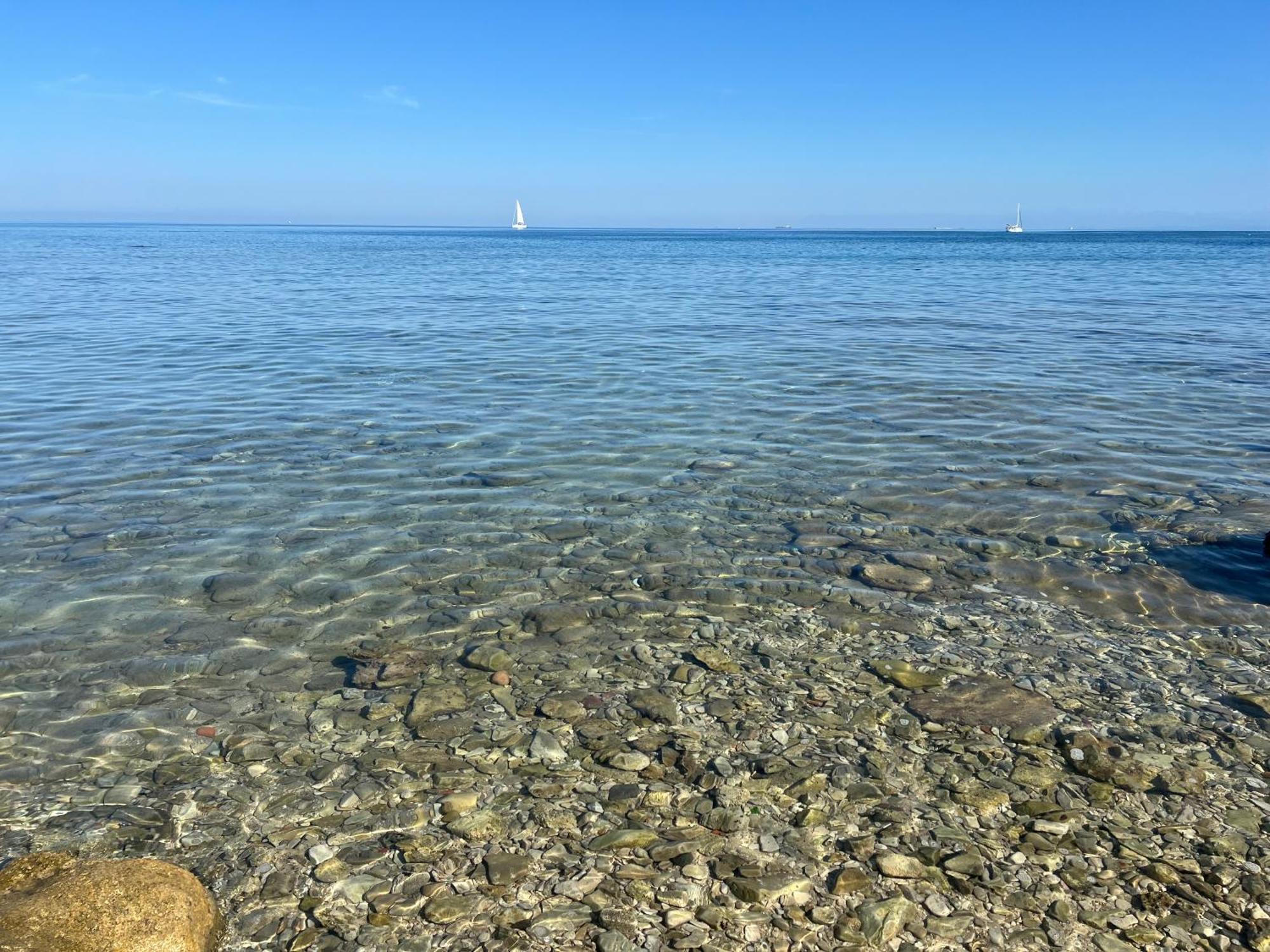 Baden Resort Basanija, Umag-With Sea View, Parking And 300M From The Beach מראה חיצוני תמונה