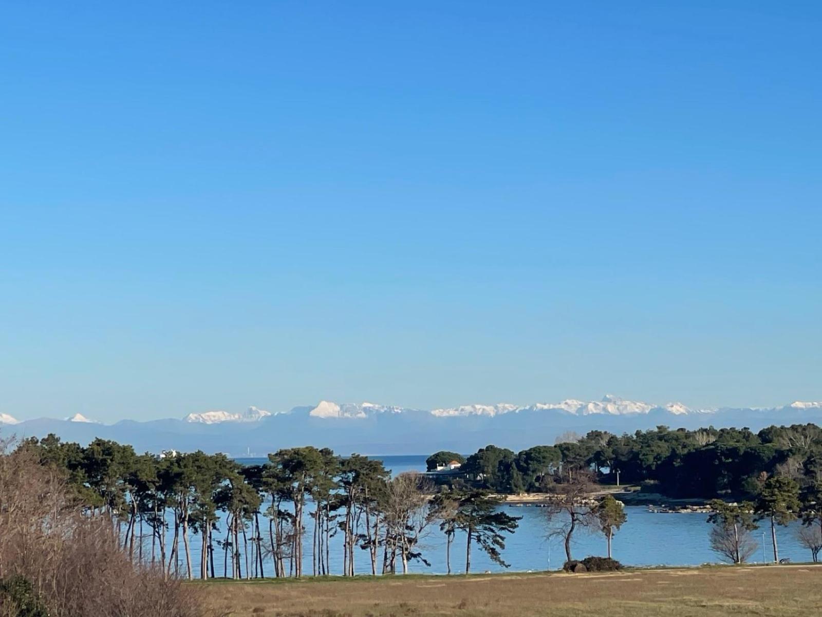 Baden Resort Basanija, Umag-With Sea View, Parking And 300M From The Beach מראה חיצוני תמונה
